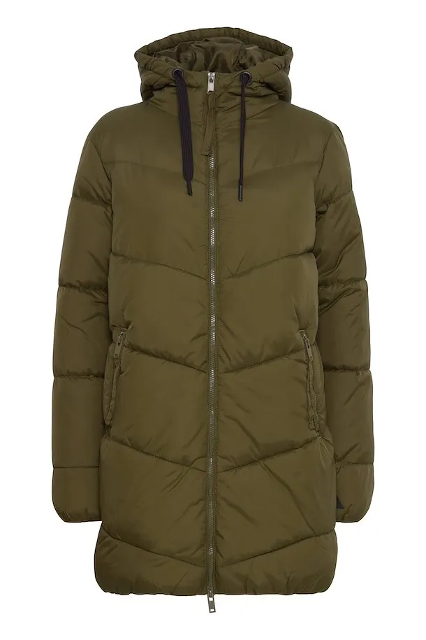 b.young Bomina Coat - BYBOMINA JACKET
