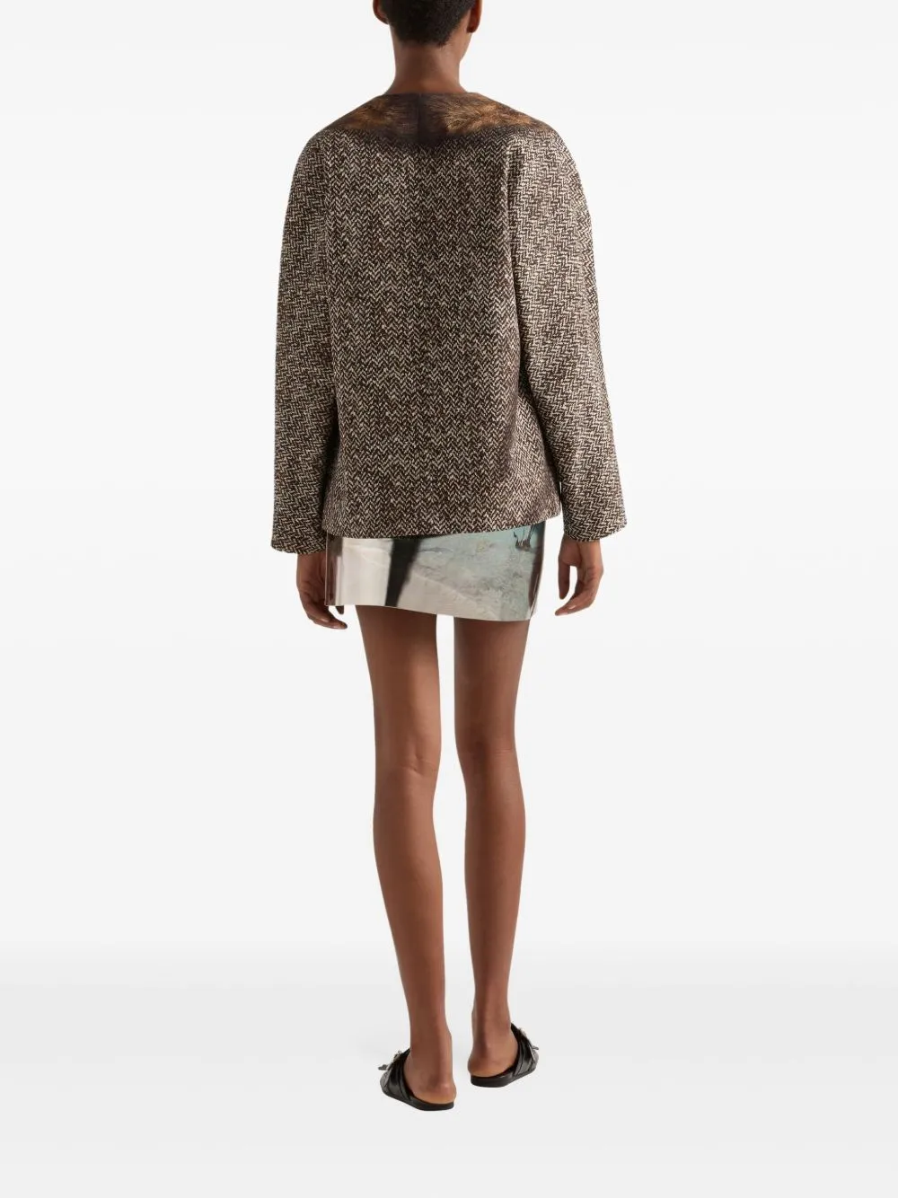 CABAN JACKET