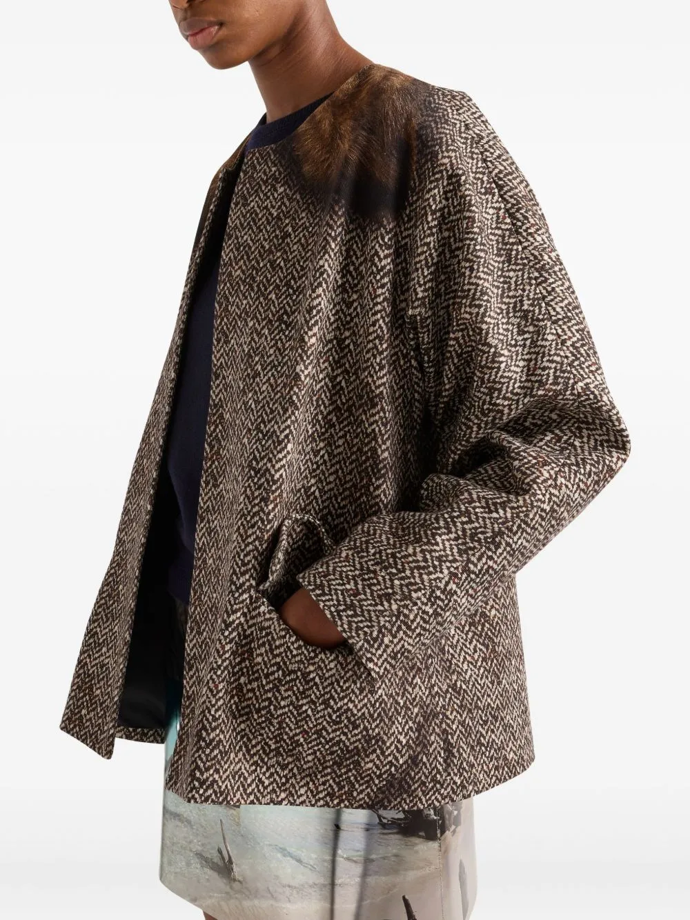 CABAN JACKET
