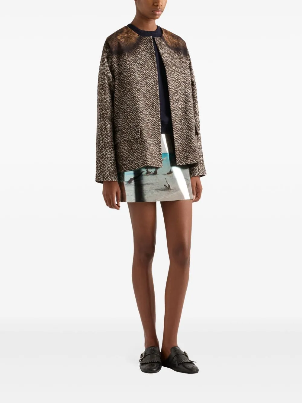 CABAN JACKET