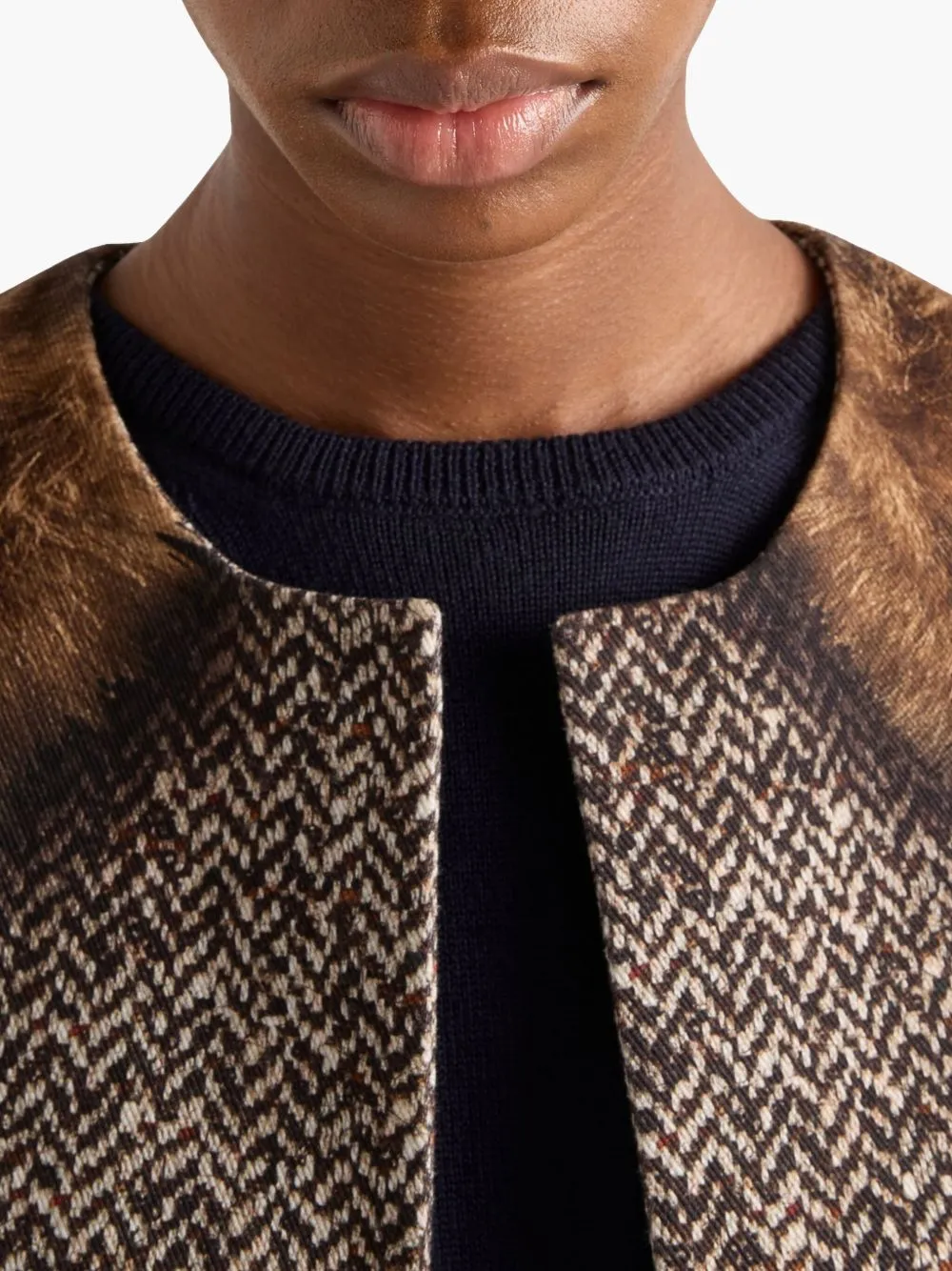 CABAN JACKET