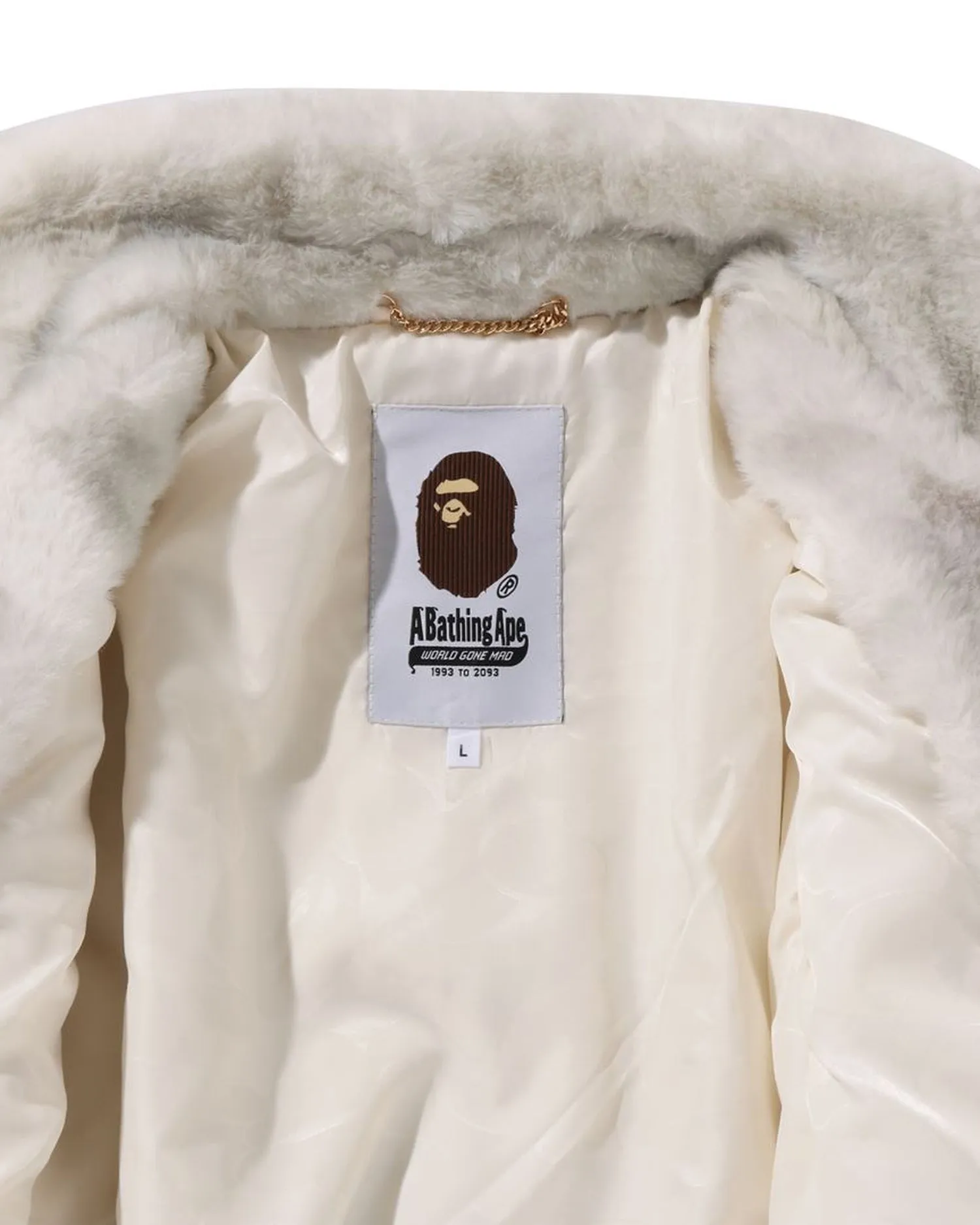 Camo Fluffy Jacket