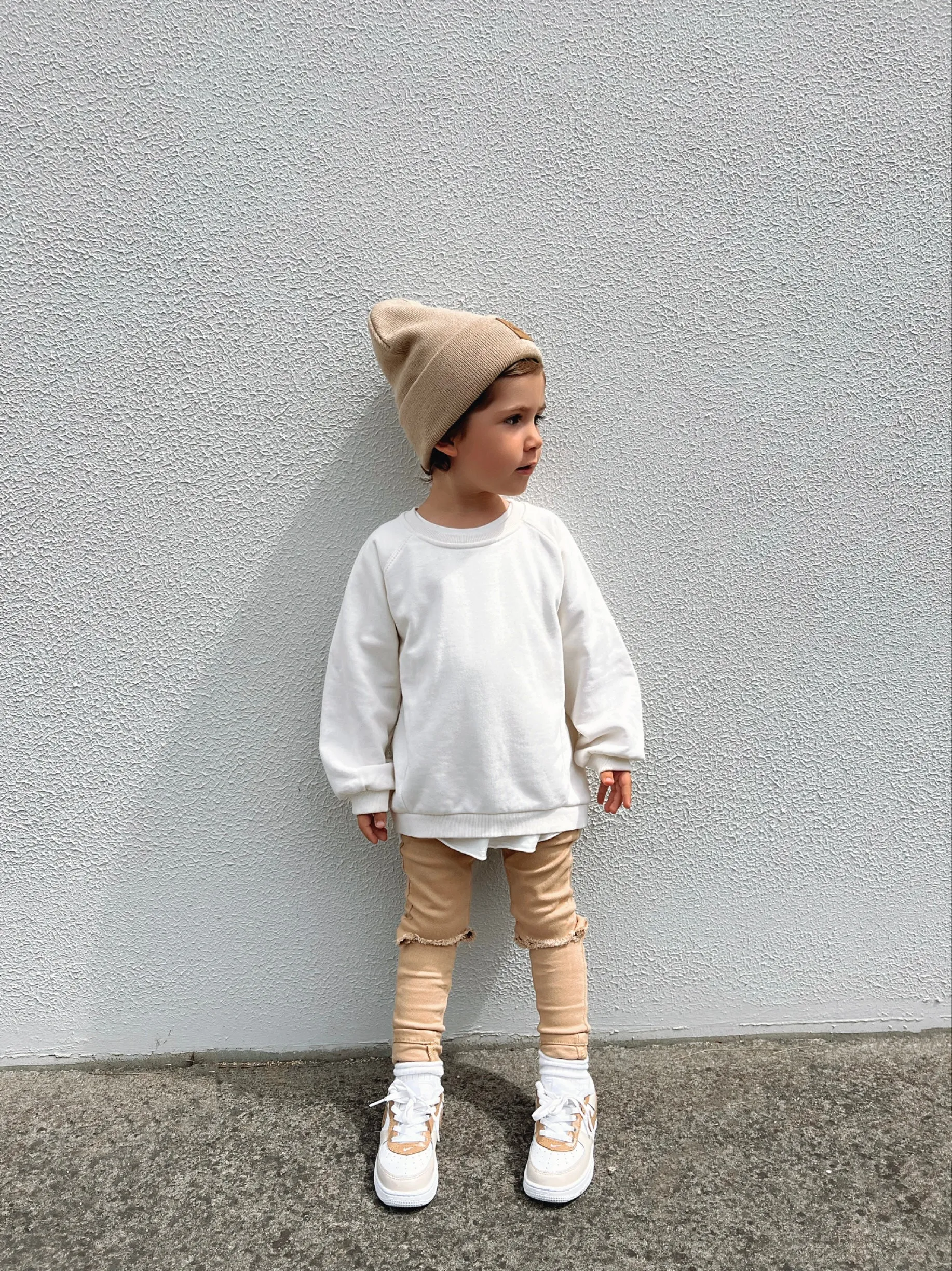 Caramel Kids Skinny Jeans