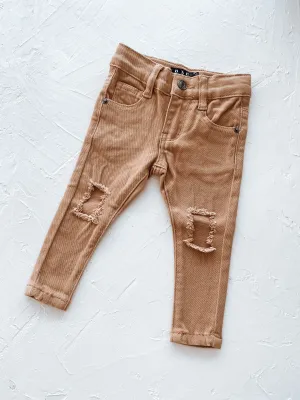 Caramel Kids Skinny Jeans