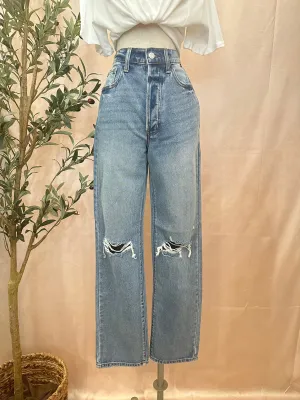Cassidy Dad Jeans