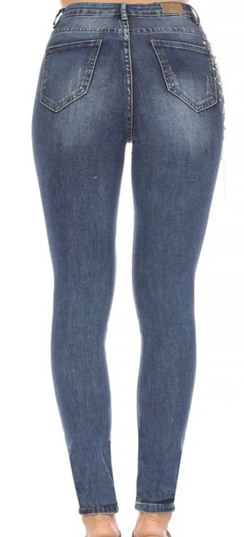 Chain Me Jeans