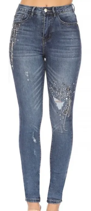 Chain Me Jeans
