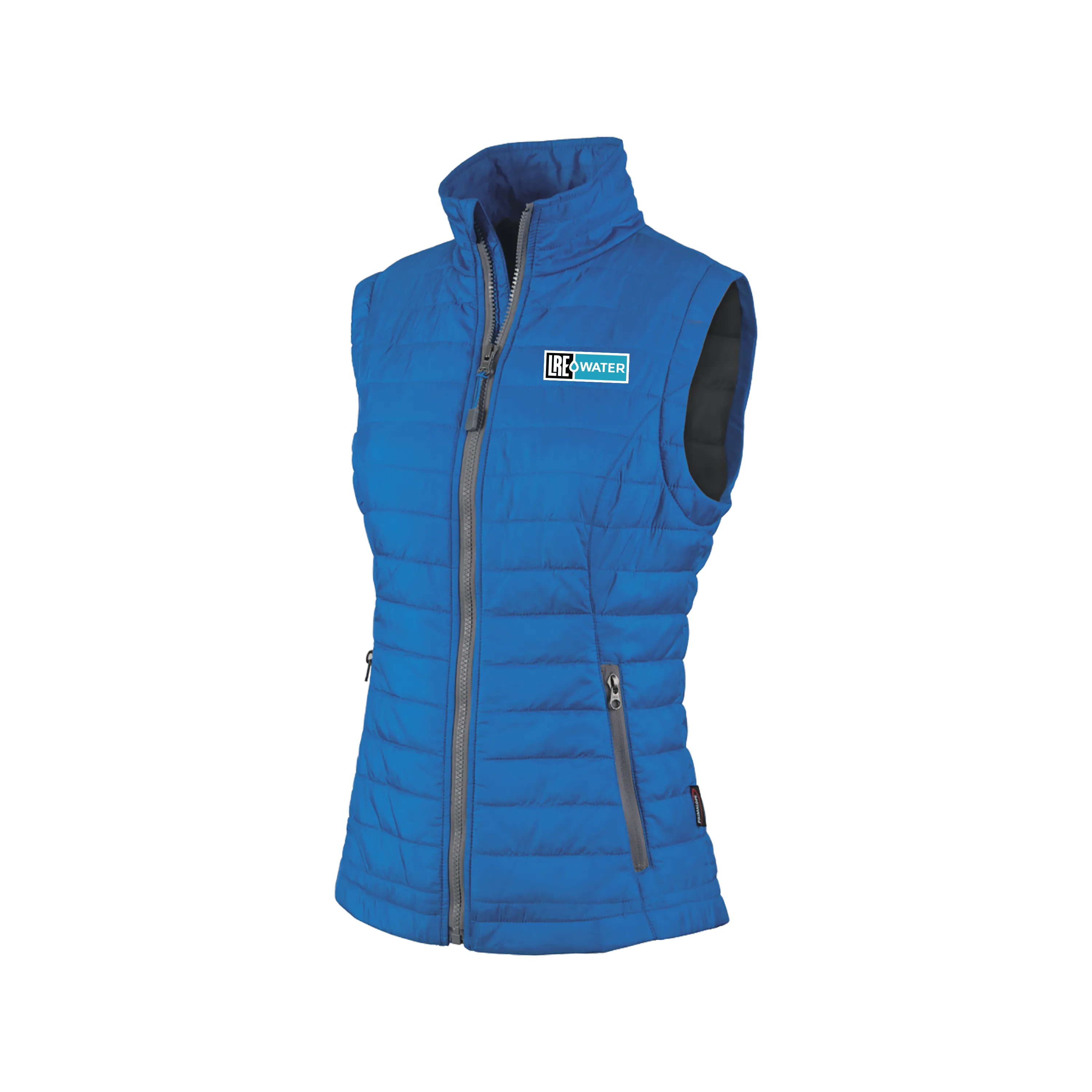 Charles River - Ladies Radius Quilted Vest. 5535.