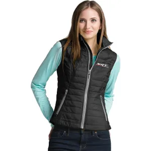 Charles River - Ladies Radius Quilted Vest. 5535.