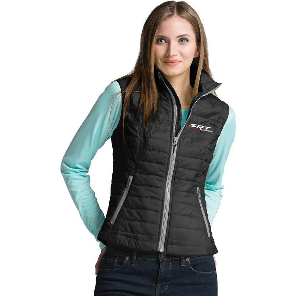 Charles River - Ladies Radius Quilted Vest. 5535.