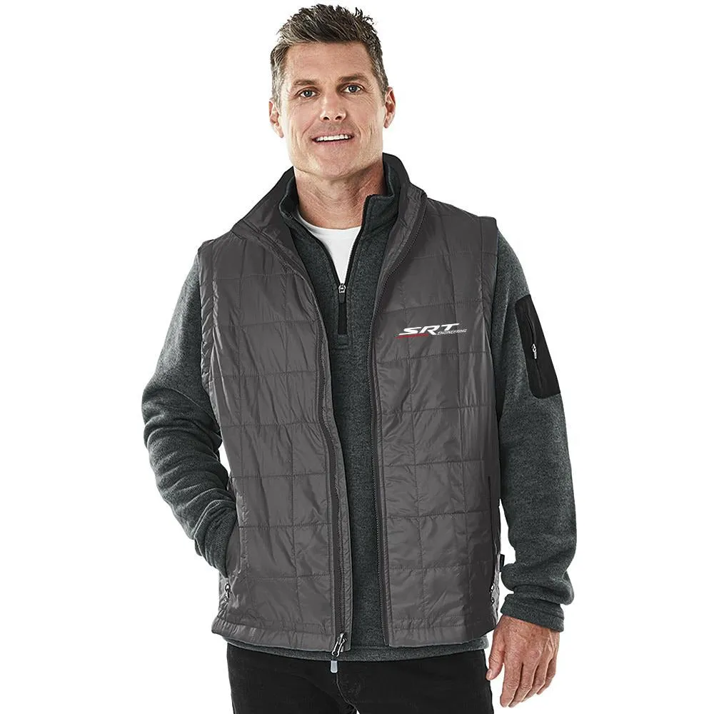 Charles River - Radius Quilted Vest. 9535.