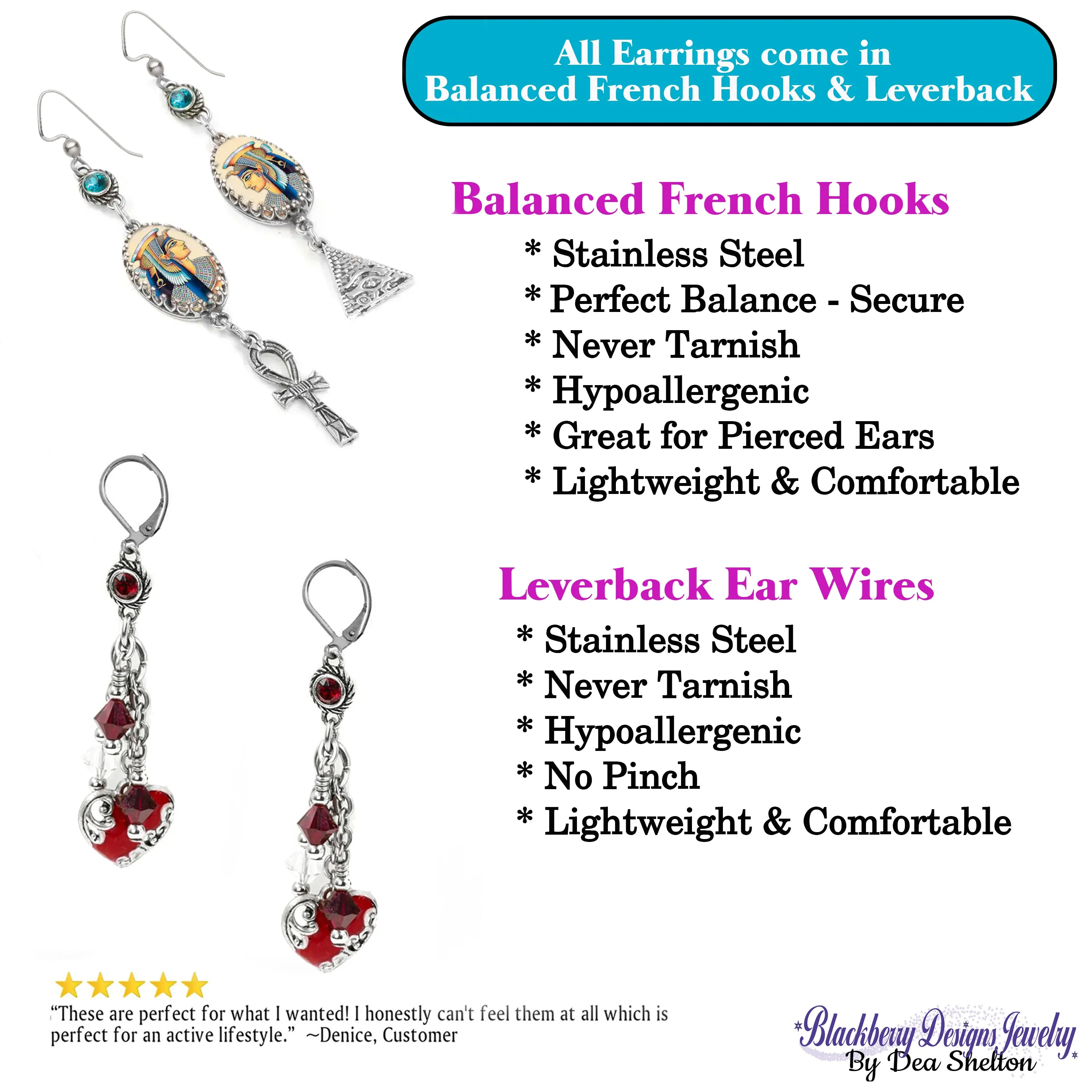 Chocolate Bunny Earrings for Rabbit Lovers
