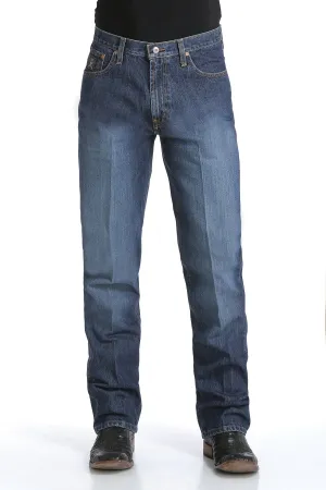 Cinch Men's Jeans - Black Label Loose Dark Wash