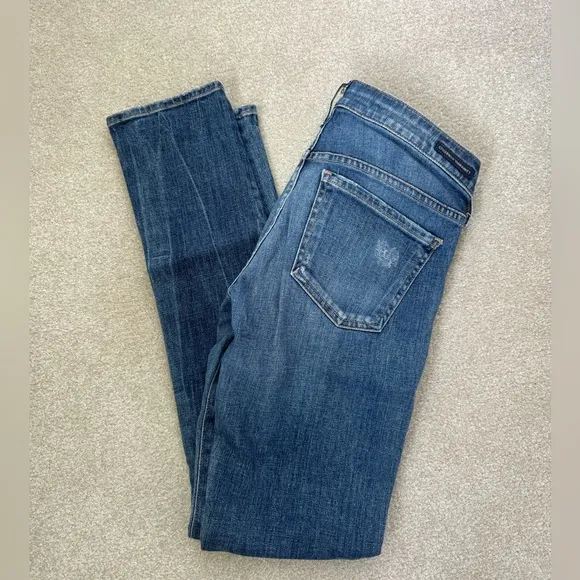 Citizens of Humanity blue jeans, women’s size 26