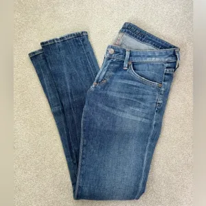 Citizens of Humanity blue jeans, women’s size 26