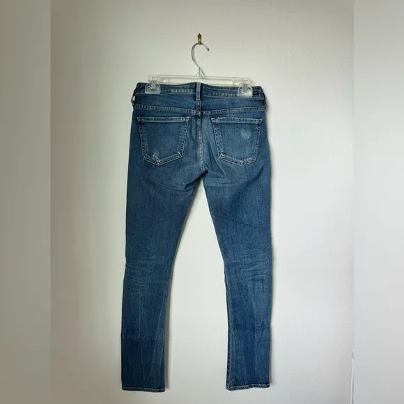 Citizens of Humanity blue jeans, women’s size 26