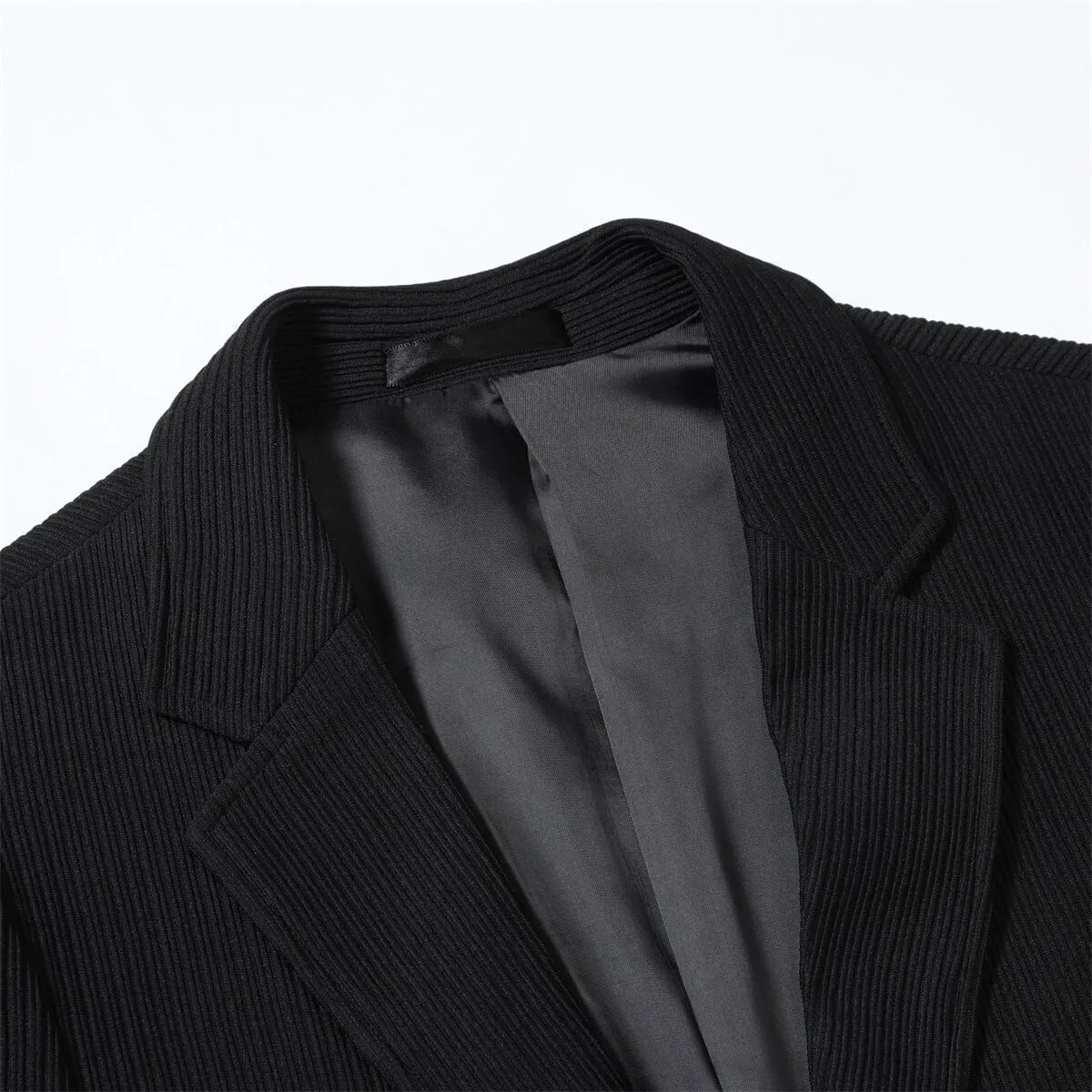 Cloudstyle Mens Casual 2 Buttons Slim Fit Jacket Lightweight Formal Business Blazer Sport Coat