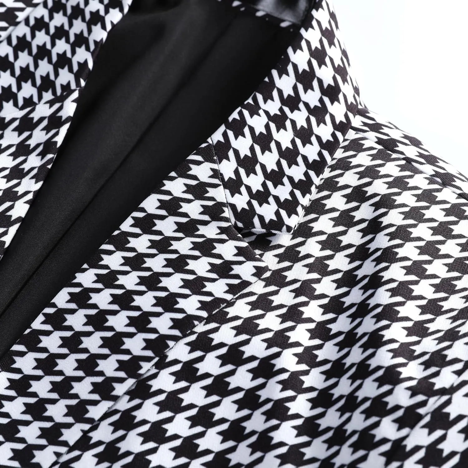 Cloudstyle Mens Casual 2 Buttons Slim Fit Jacket Lightweight Formal Business Blazer Sport Coat