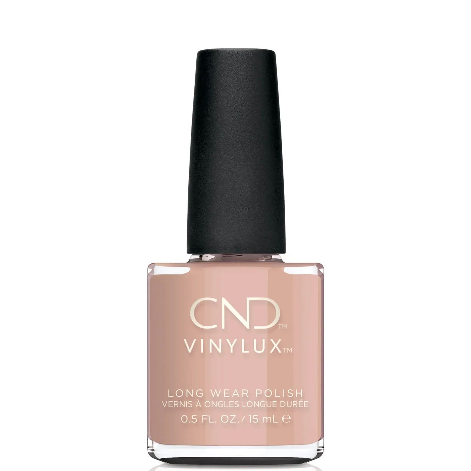 CND Vinylux Long Wear Polish Silk Slip Dress 15ml