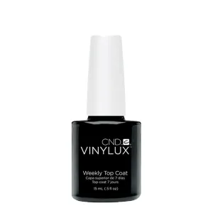 CND Vinylux Top Coat Long Wear 15ml