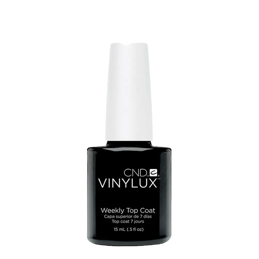 CND Vinylux Top Coat Long Wear 15ml