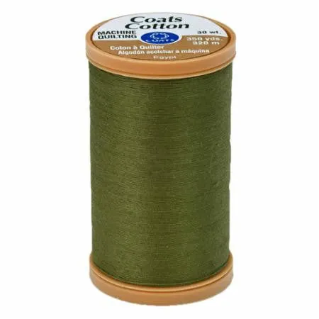 Coats ® Cotton Machine Quilting – S975-350 yard spools
