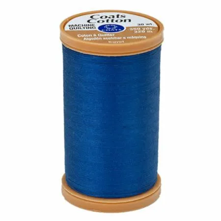Coats ® Cotton Machine Quilting – S975-350 yard spools