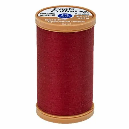 Coats ® Cotton Machine Quilting – S975-350 yard spools