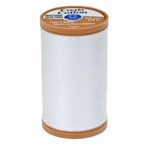 Coats ® Cotton Machine Quilting – S975-350 yard spools