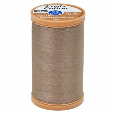 Coats ® Cotton Machine Quilting – S975-350 yard spools