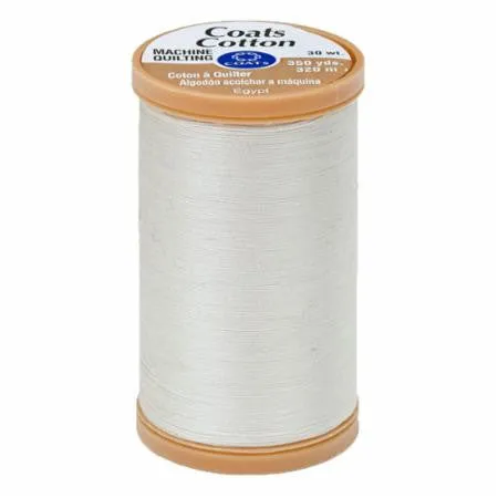 Coats ® Cotton Machine Quilting – S975-350 yard spools