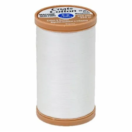 Coats ® Cotton Machine Quilting – S975-350 yard spools