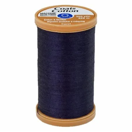 Coats ® Cotton Machine Quilting – S975-350 yard spools