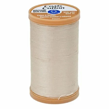 Coats ® Cotton Machine Quilting – S975-350 yard spools