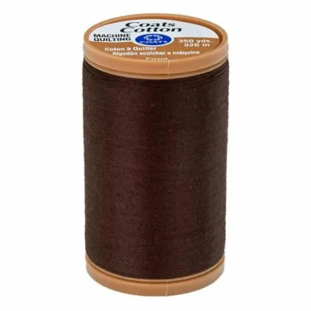 Coats ® Cotton Machine Quilting – S975-350 yard spools