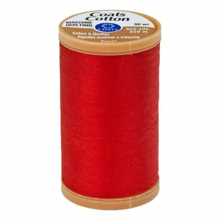 Coats ® Cotton Machine Quilting – S975-350 yard spools