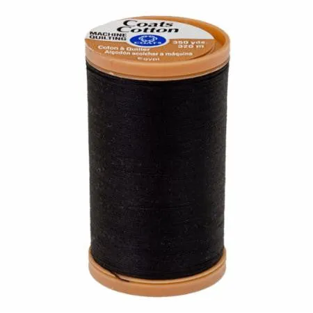 Coats ® Cotton Machine Quilting – S975-350 yard spools