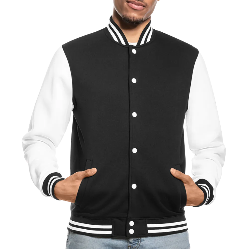 College Sweatjacket