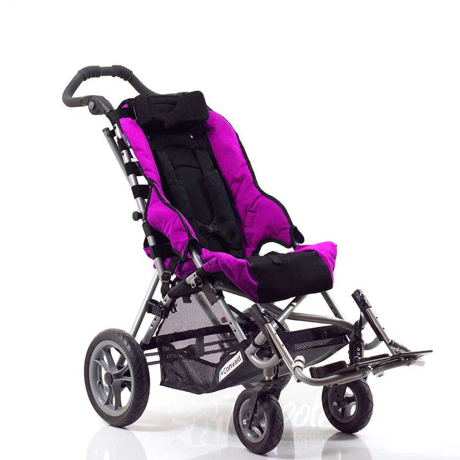 Convaid Cruiser - Standard and Cordura Upholstery