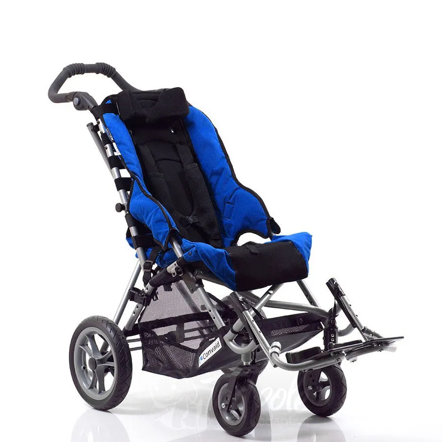 Convaid Cruiser - Standard and Cordura Upholstery