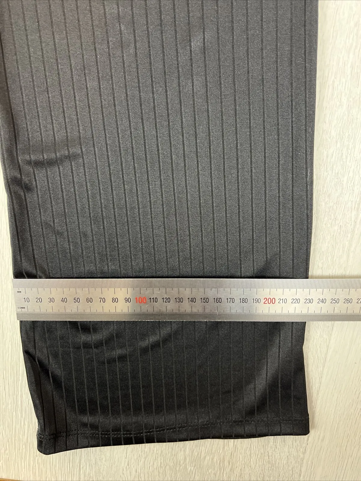 Cotton On Womens Black Relaxed Wide Leg Leggings Size 2XS