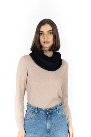 Cotton Snood Scarf
