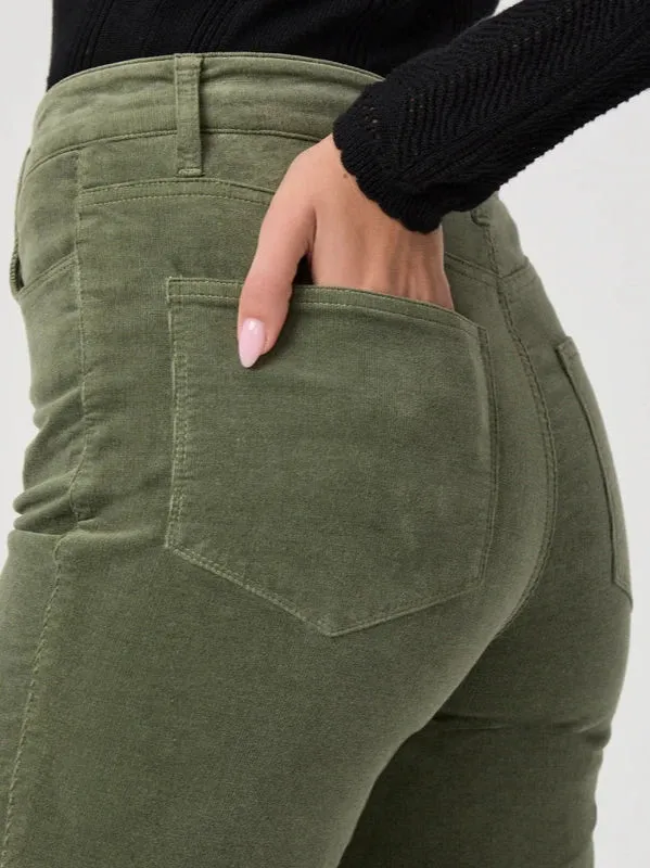 Courtney Corduroy Jeans