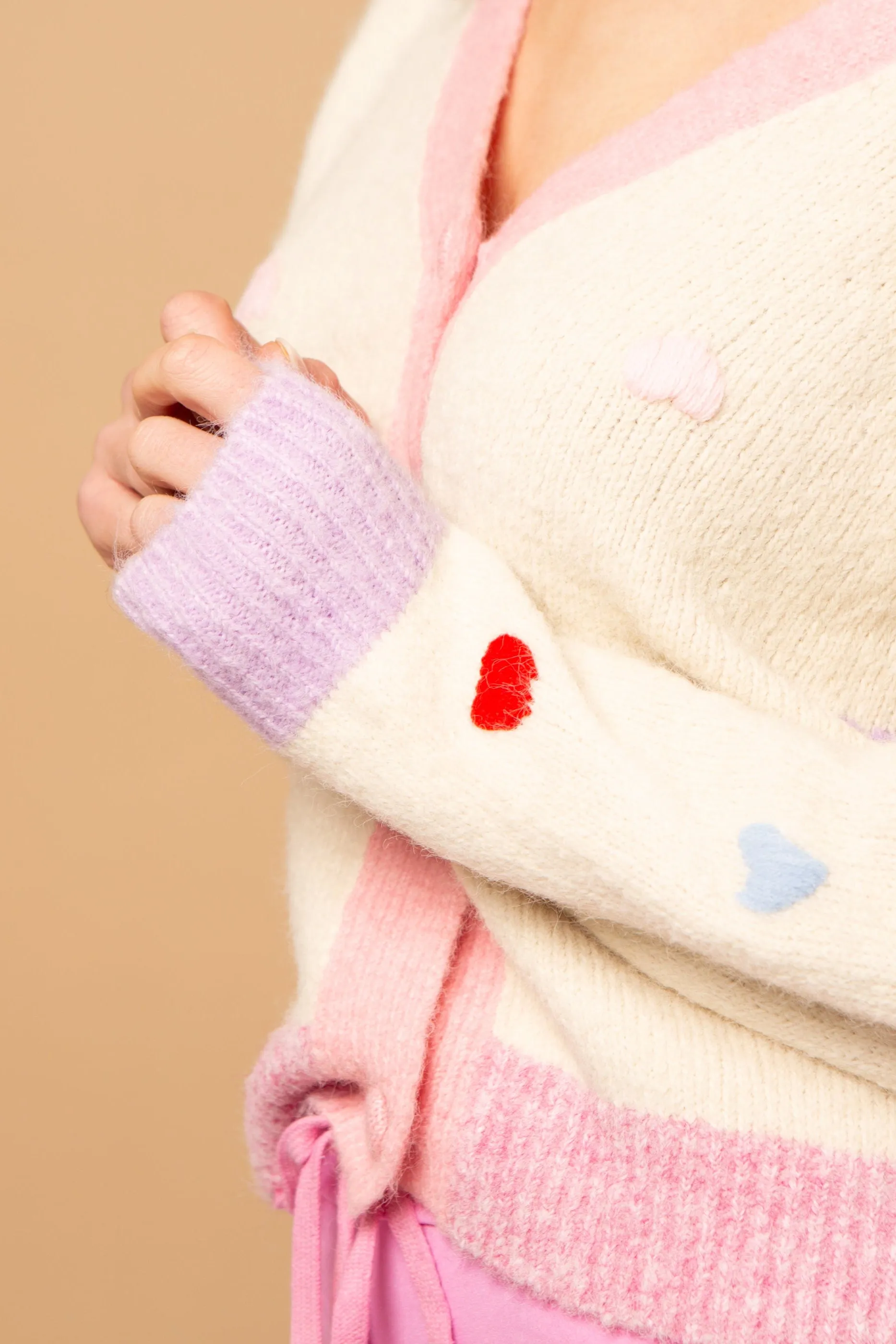 Cupcake Cardigan