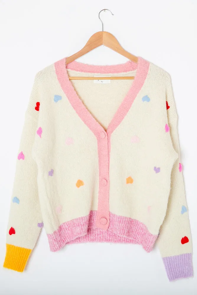 Cupcake Cardigan
