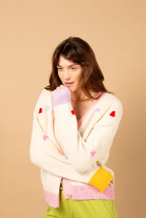 Cupcake Cardigan