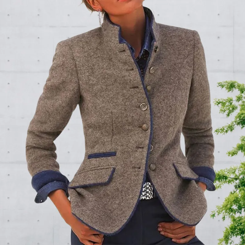 DANICA | Structured Women's Blazer