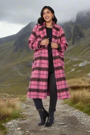 Daytona Coat - Pink