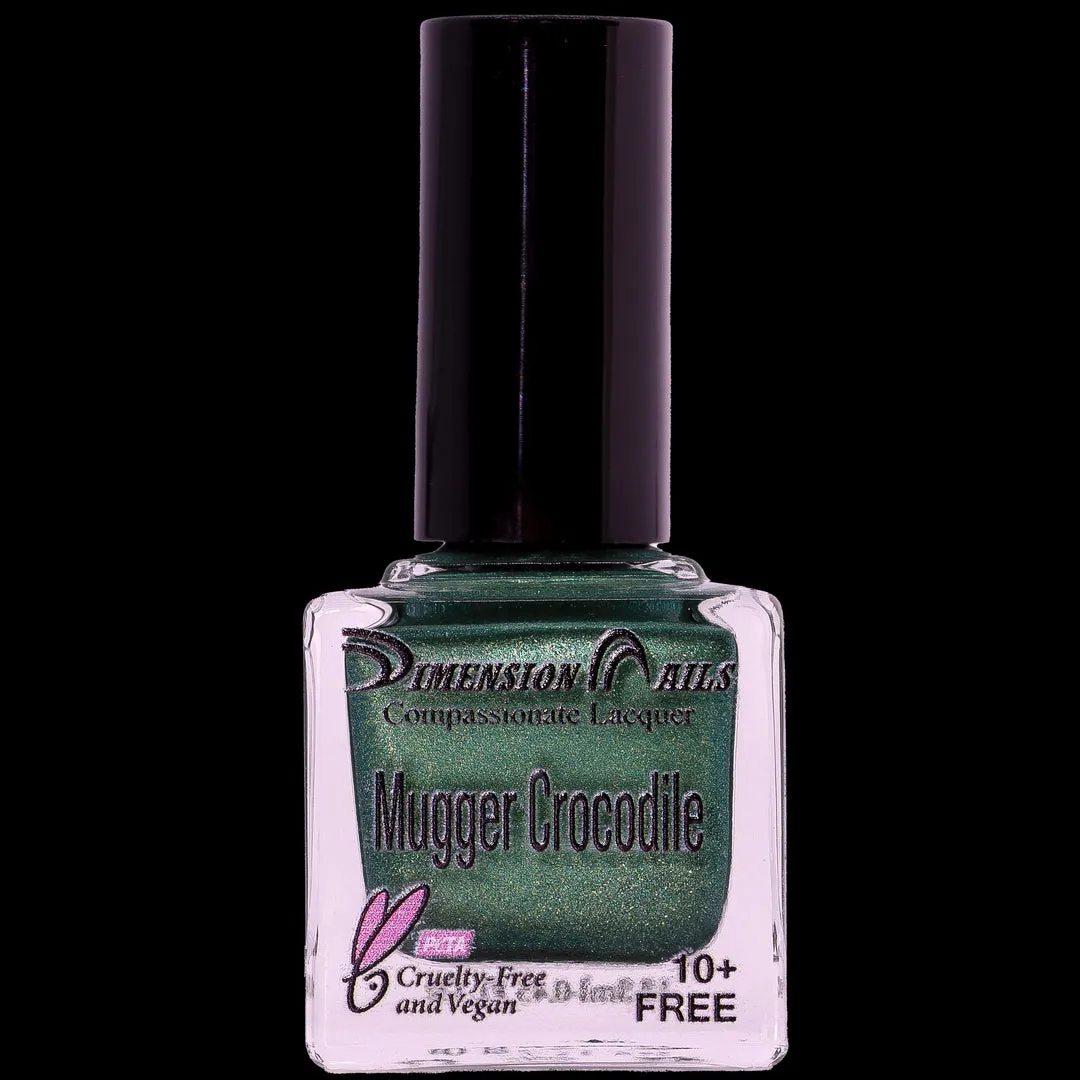Dimension Nails - Terai-Duar Savanna - Mugger Crocodile