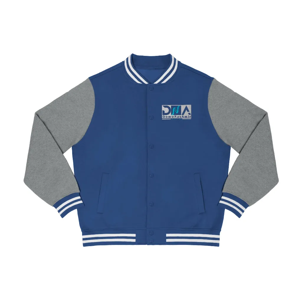 DNA Men's Varsity Jacket